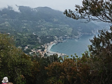 22.Cinque Terre-Landschaft